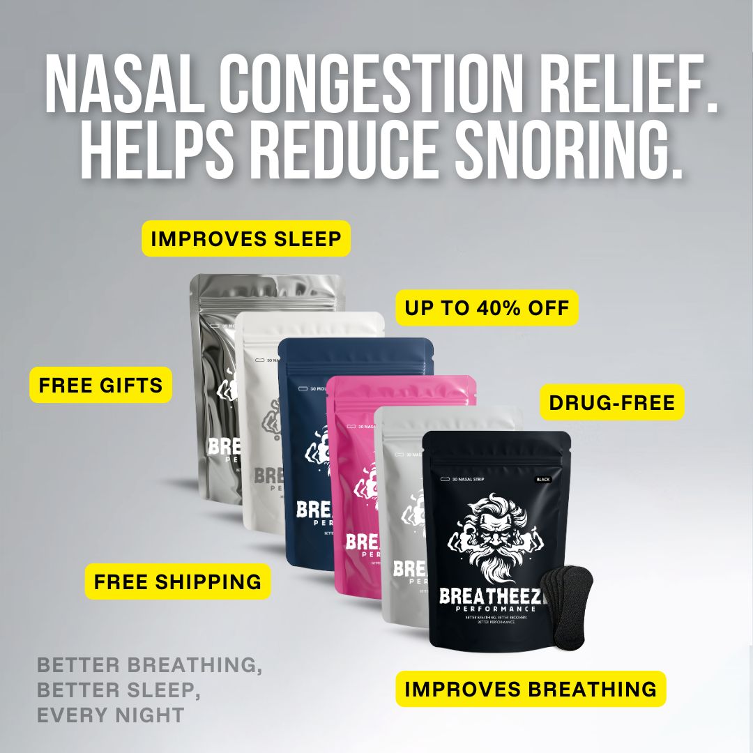 Breatheeze Facebook ad