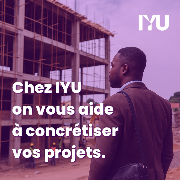 IYU Officiel Facebook ad: Construire une maison, rénover un terrain familial…