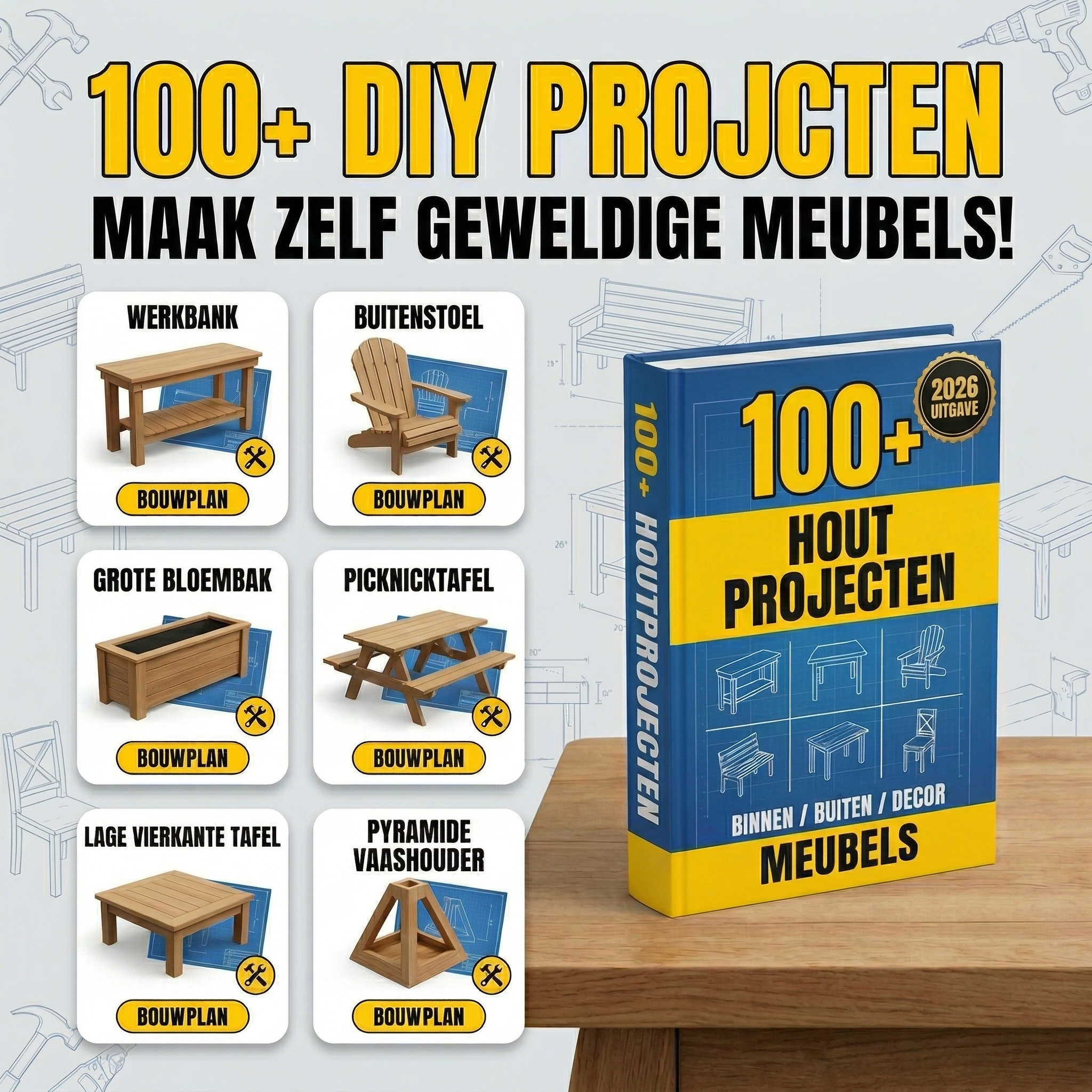 Master Crafts DIY Facebook ad