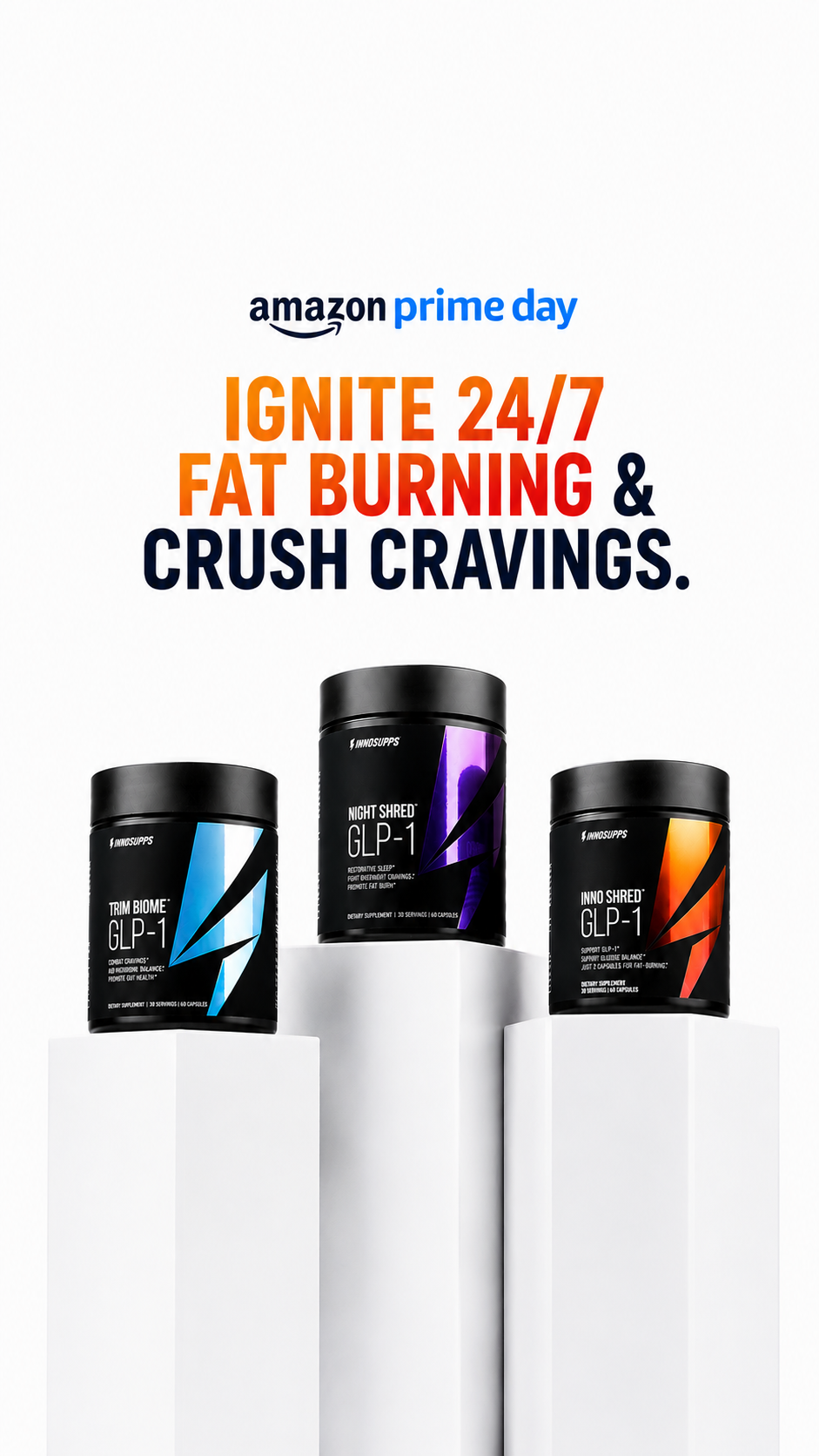 Inno Supps Facebook ad