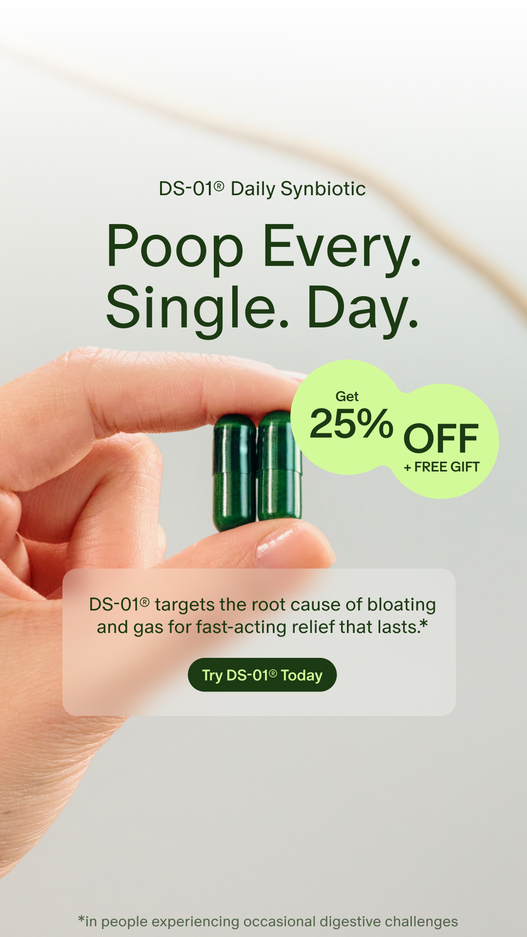 Seed Facebook ad