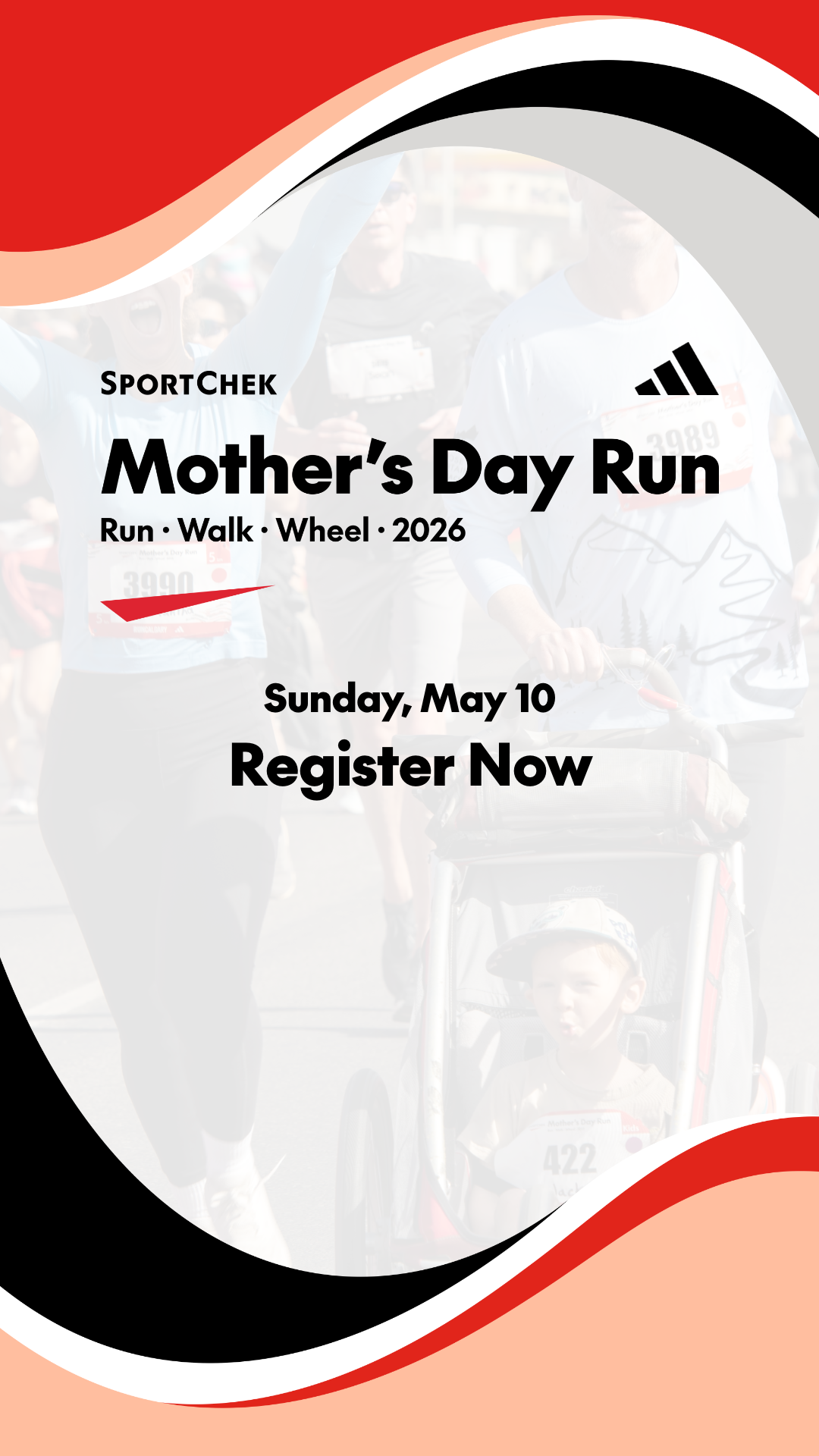 Sport Chek Facebook ad