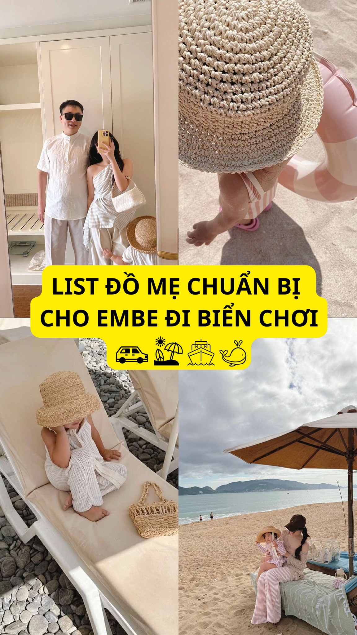 Góc Của Mẹ Bỉm Facebook ad: List đồ mẹ chuẩn bị cho embe đi…