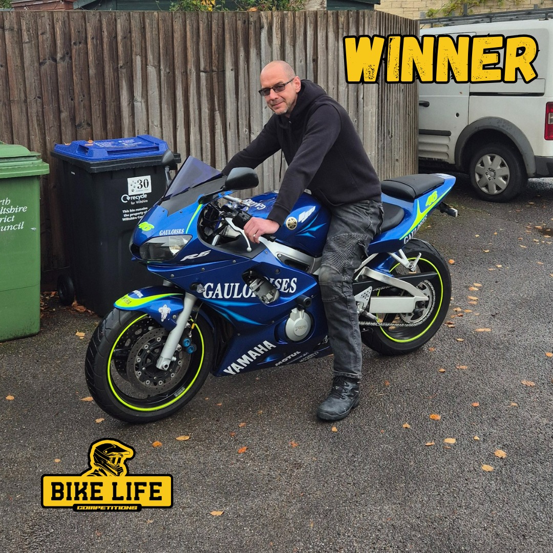 Bike Life Competitions Facebook ad