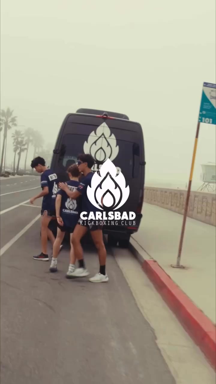 Carlsbad Kickboxing Facebook ad from Feb 8, 2026
