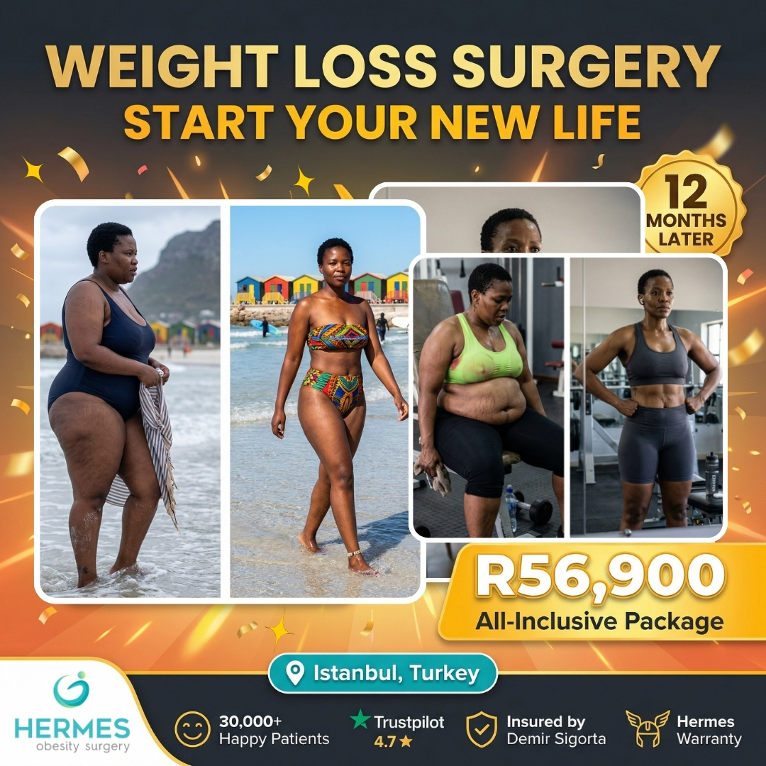 Hermes Clinics Facebook ad