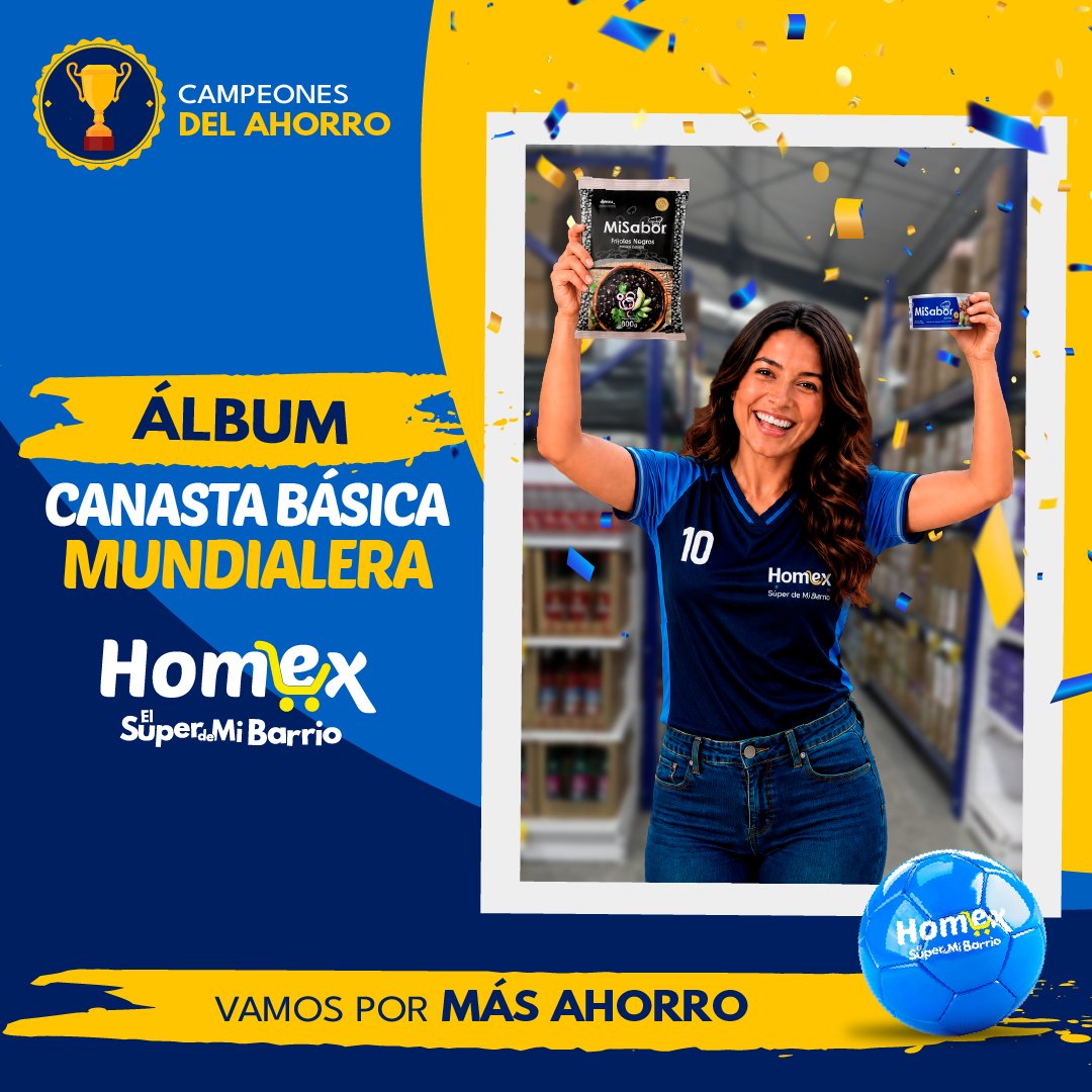 Homex Facebook ad