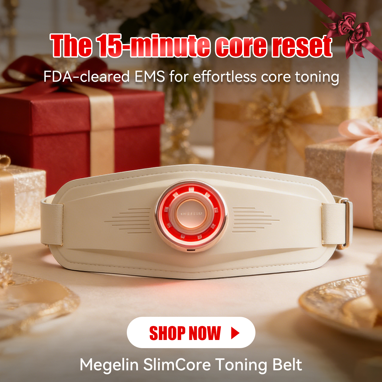 Megelin Facebook ad