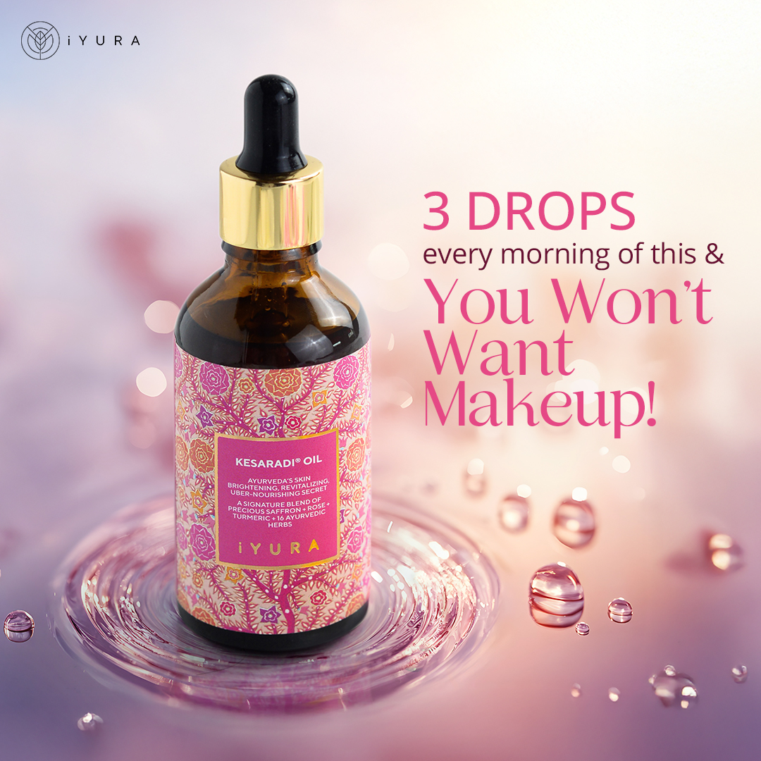 The Ayurveda Experience Facebook ad