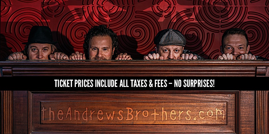 MadLife Stage & Studios Facebook ad: Dueling Pianos with The Andrews Brothers | SPECIAL LATE…