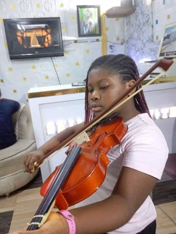 Skillfullevite MUSIC Institute Facebook ad: KIDS MUSIC SUMMER AND HOLIDAY CLASSES AT SKILLFULLEVITE…