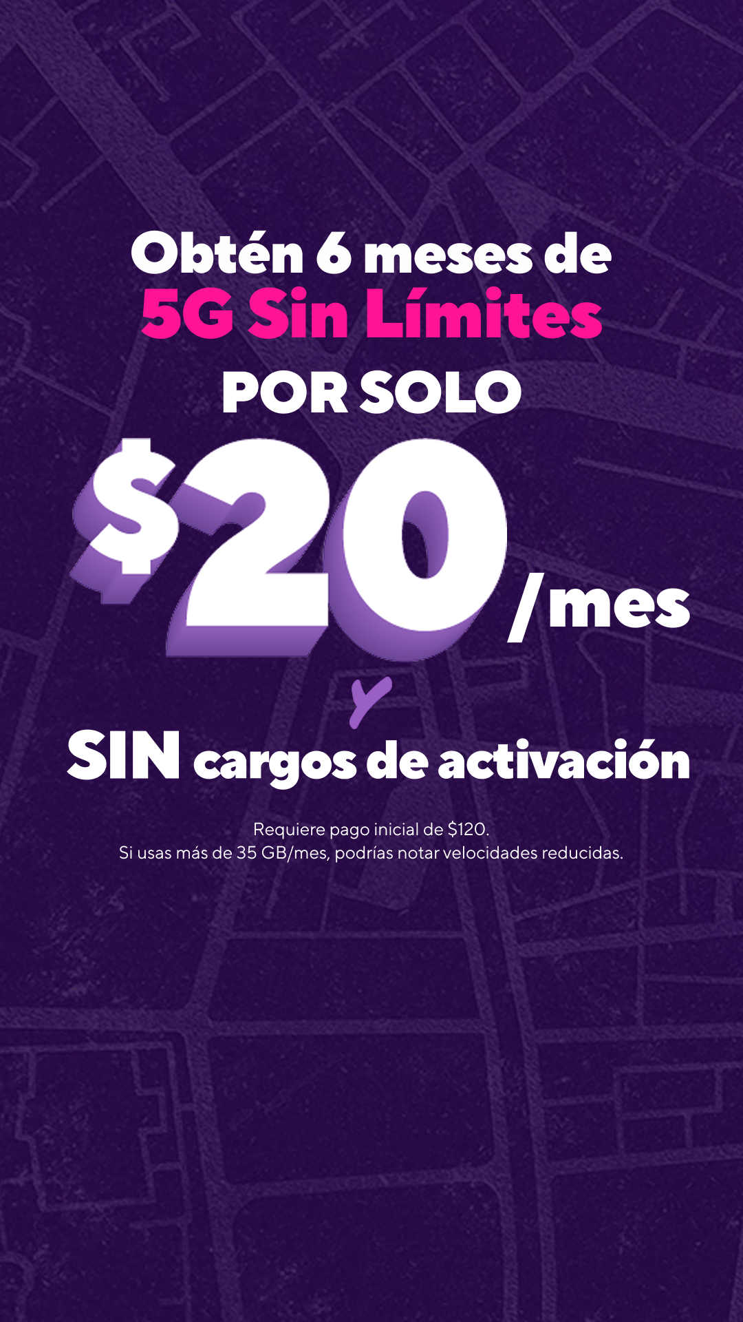 Metro by T-Mobile Facebook ad