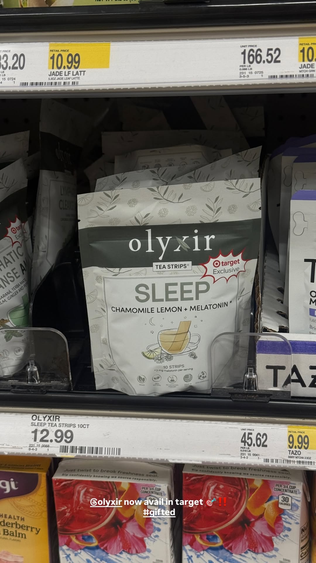Olyxir Facebook ad