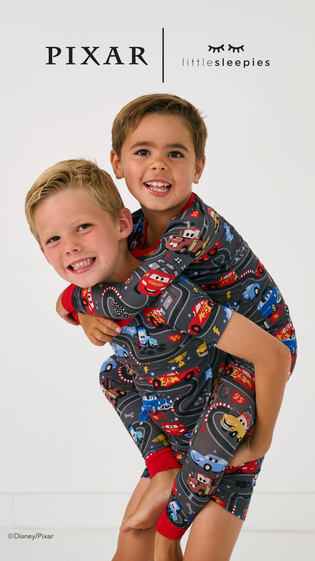 Little Sleepies Facebook ad