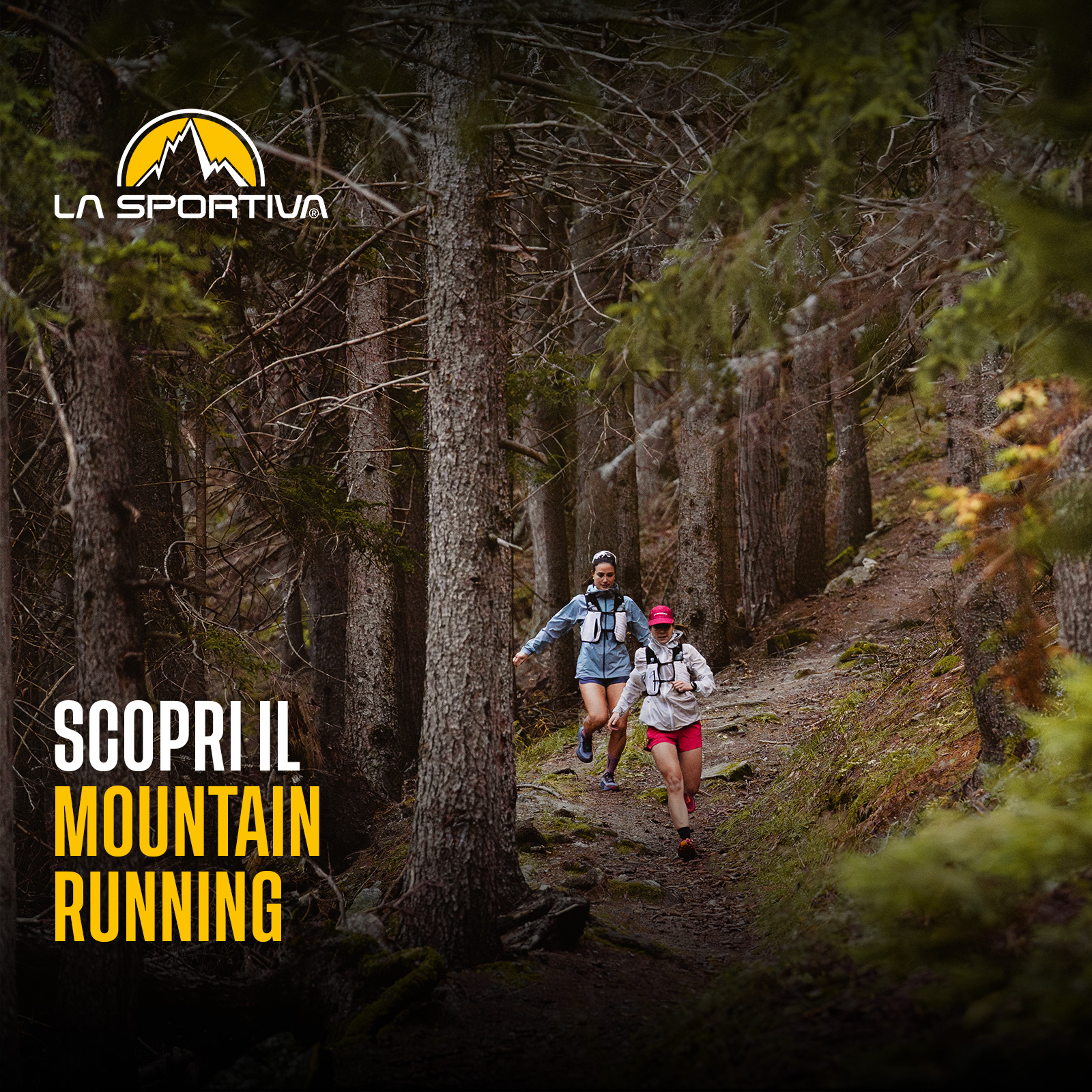 La Sportiva Facebook ad