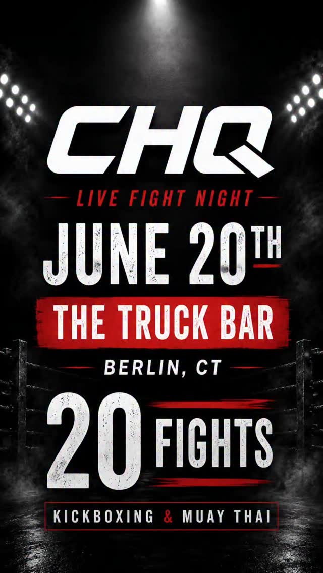 CHQ Facebook ad: Get Tickets Now.