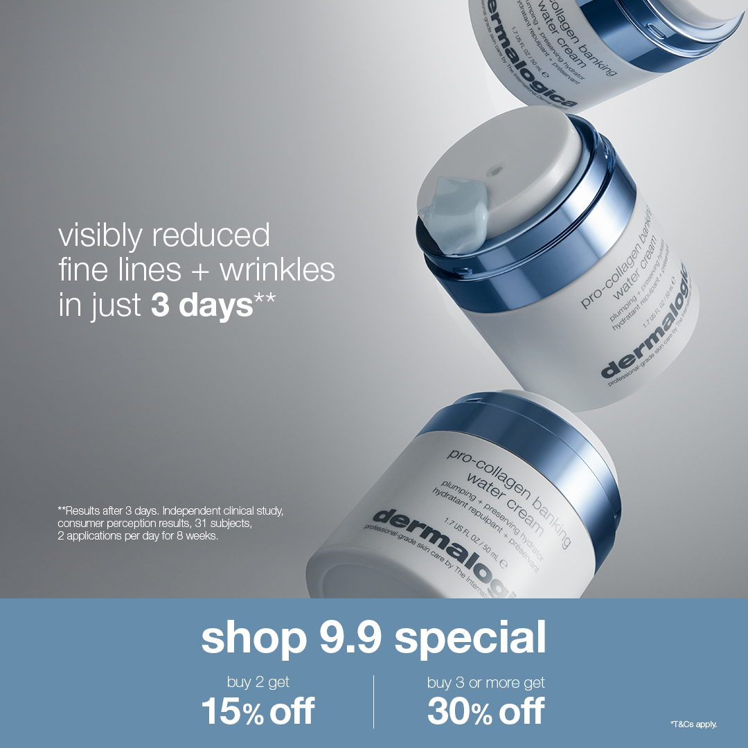 Dermalogica Malaysia Facebook ad