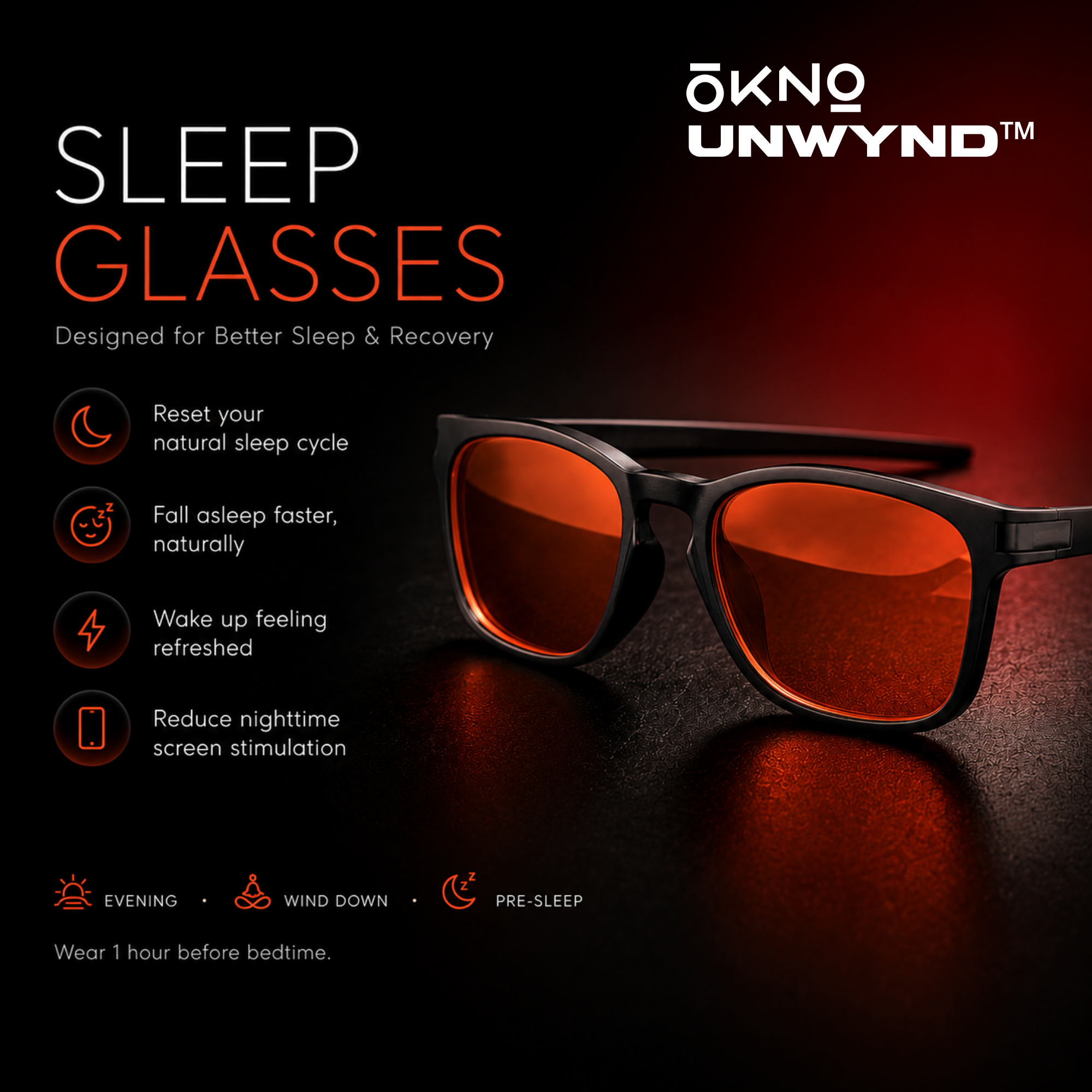 Eyewearlabs OKNO Facebook ad