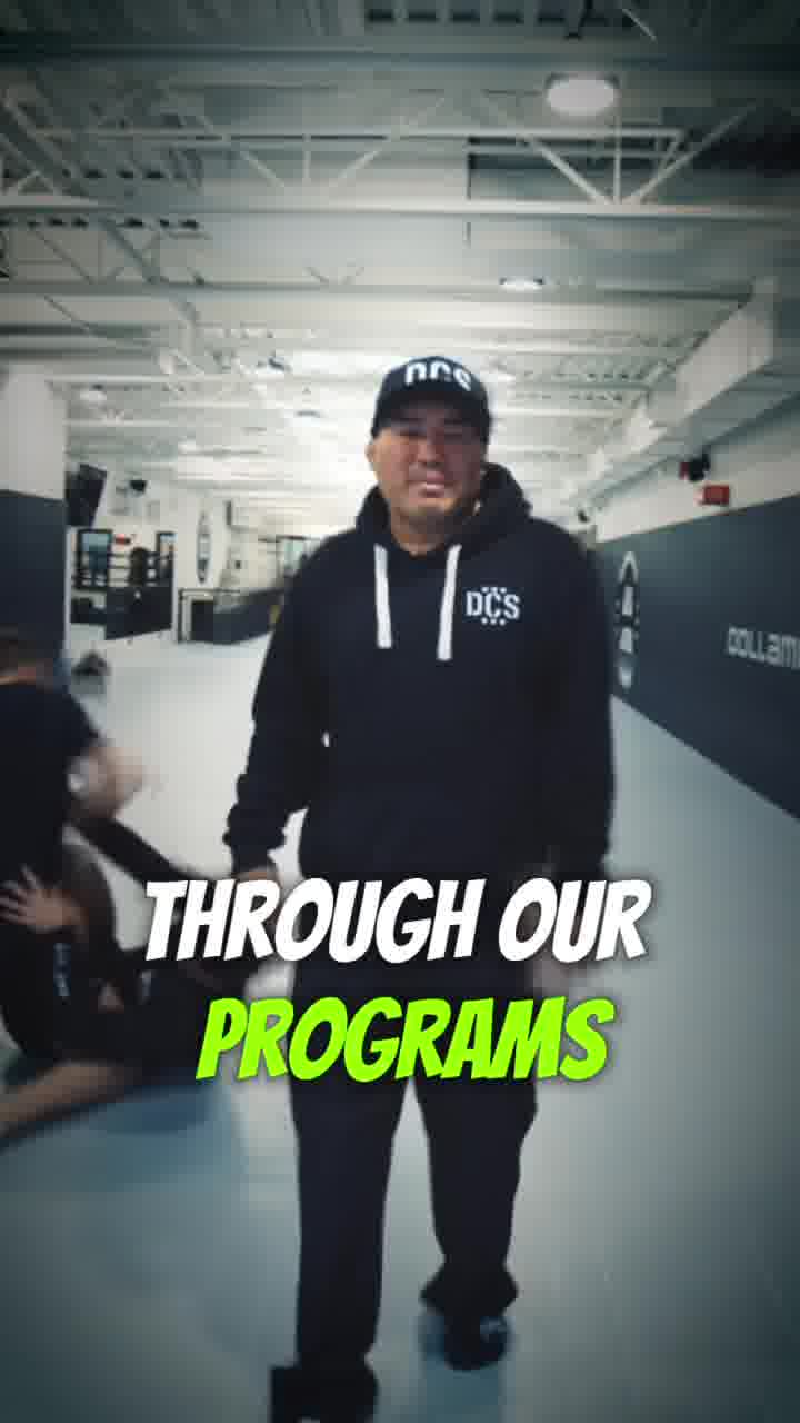 DCS - Diaz Combat Sports Facebook ad from Feb 7, 2025