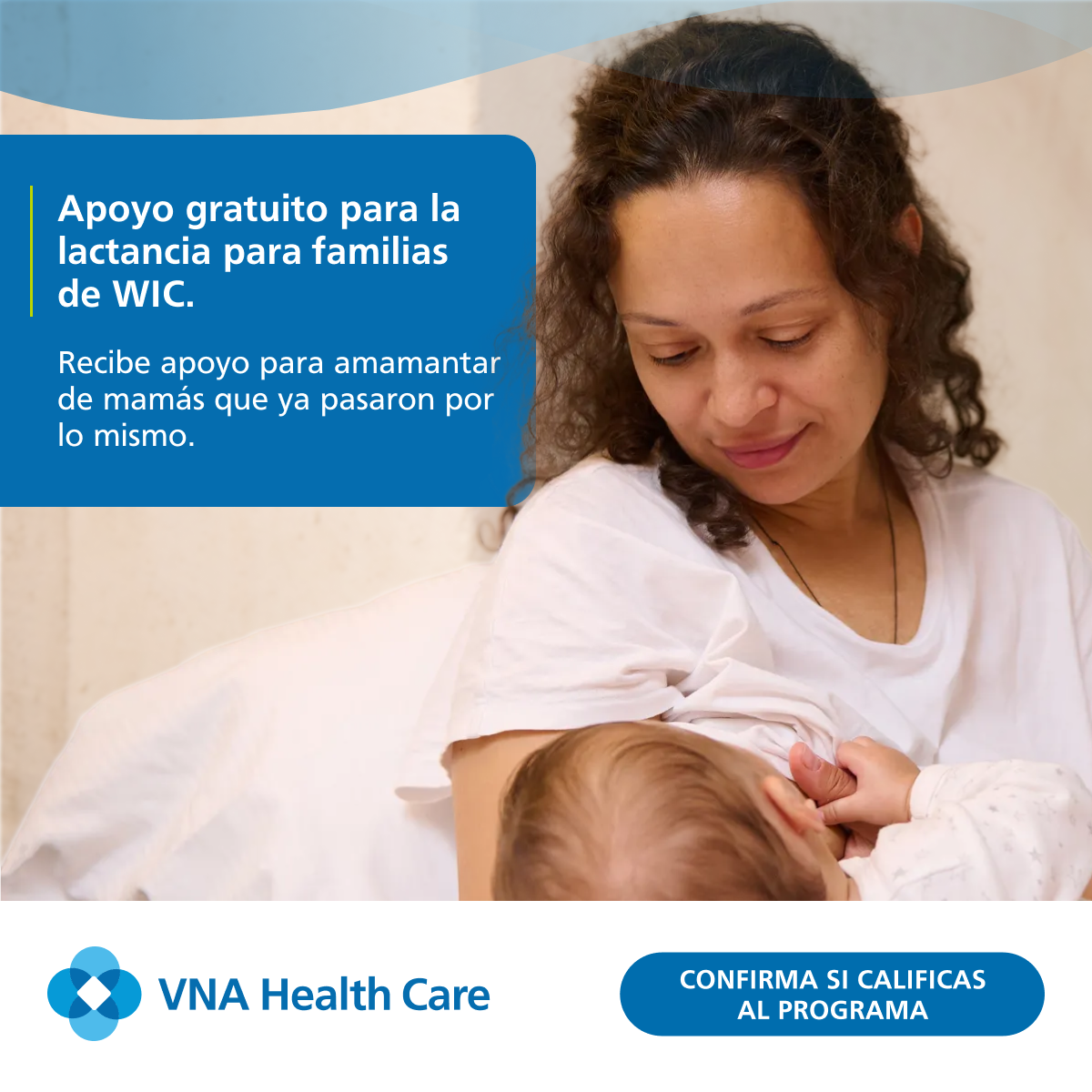 VNA Health Care Facebook ad from Jan 29, 2026