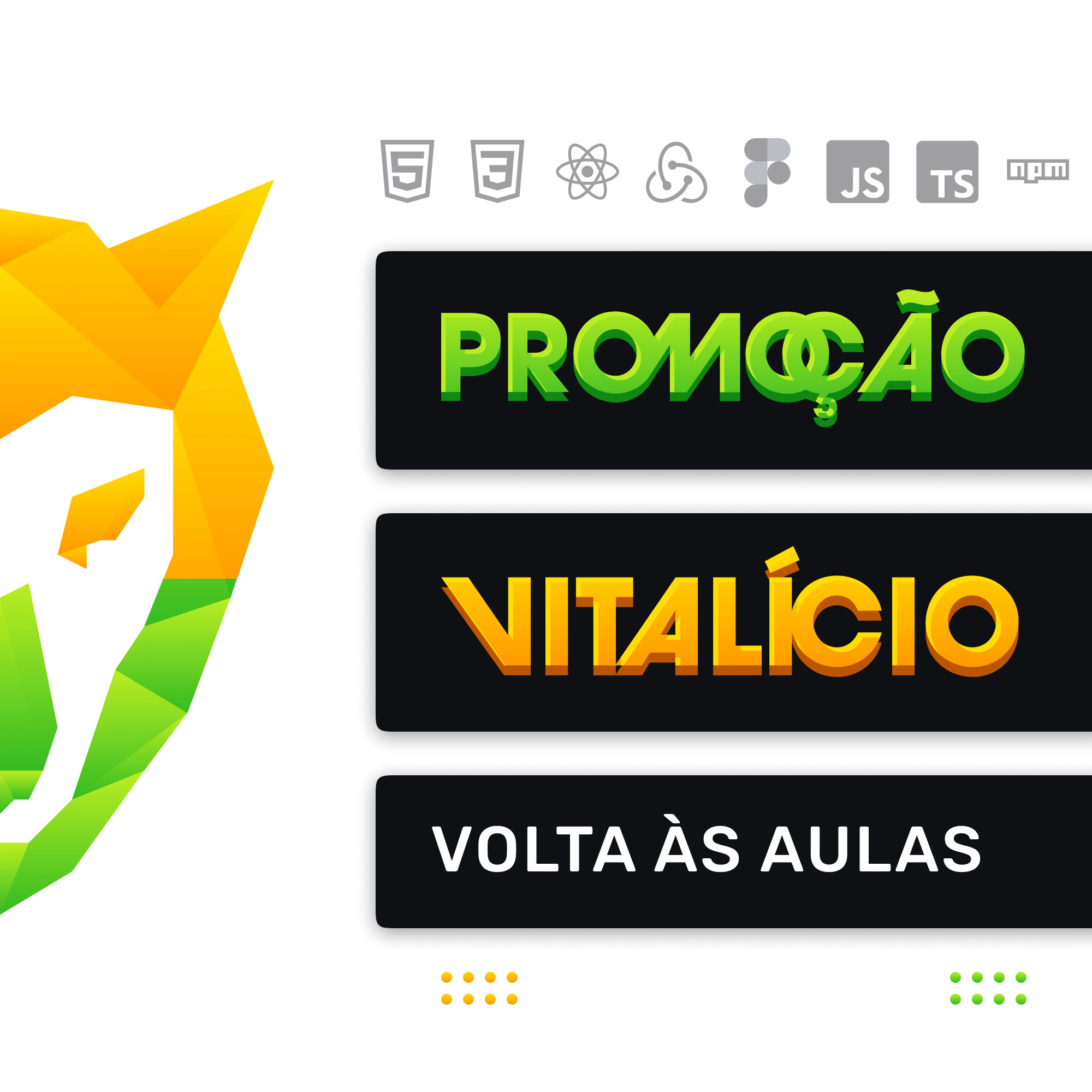 Origamid Facebook ad: Origamid Volta às Aulas