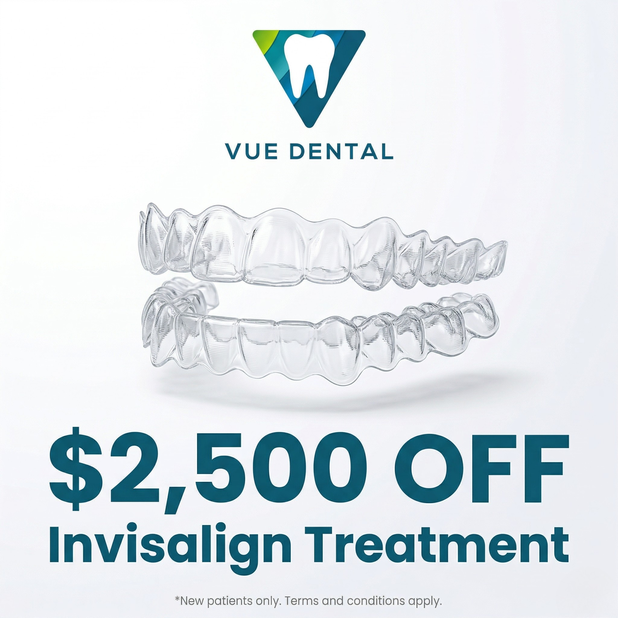 Vue Dental of Kyle Tx Facebook ad