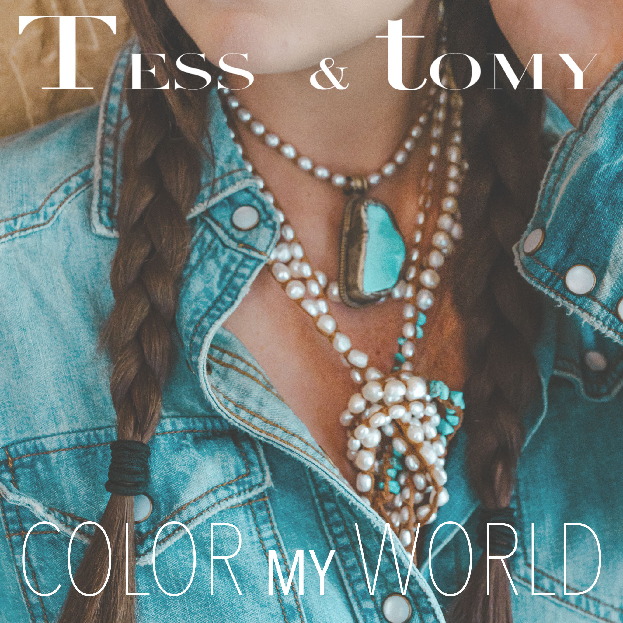 Tess & tomy Facebook ad: Bold Boho