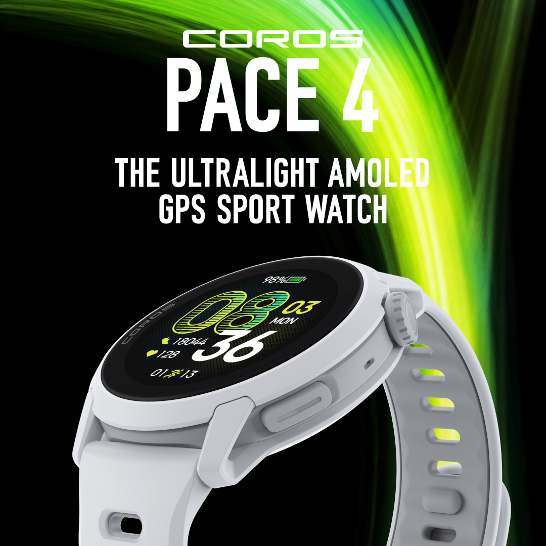 COROS Australia & New Zealand Facebook ad