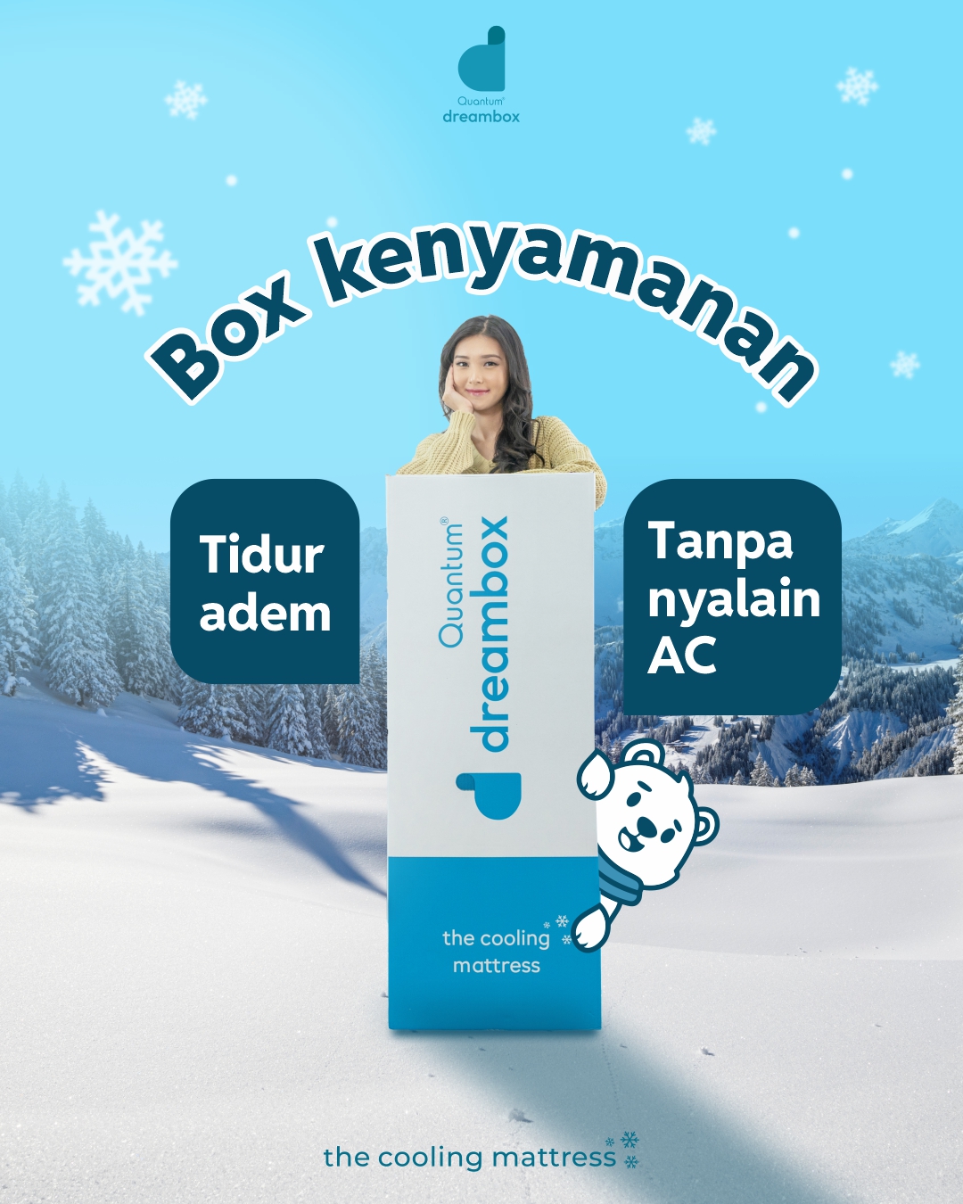 Quantum Dreambox Facebook ad