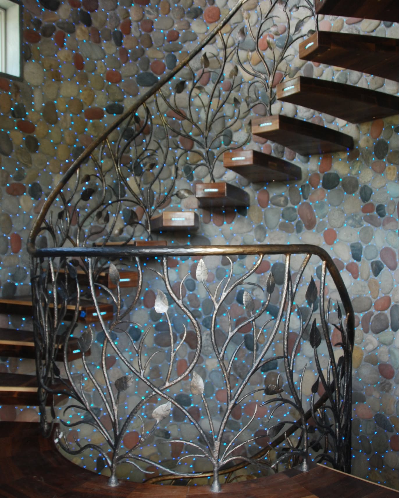 artesanoironworks Facebook ad: Your vision, our craftsmanship