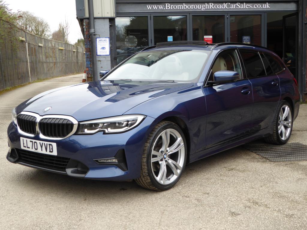 Bromborough Road Car Sales Facebook ad: Just Arrived