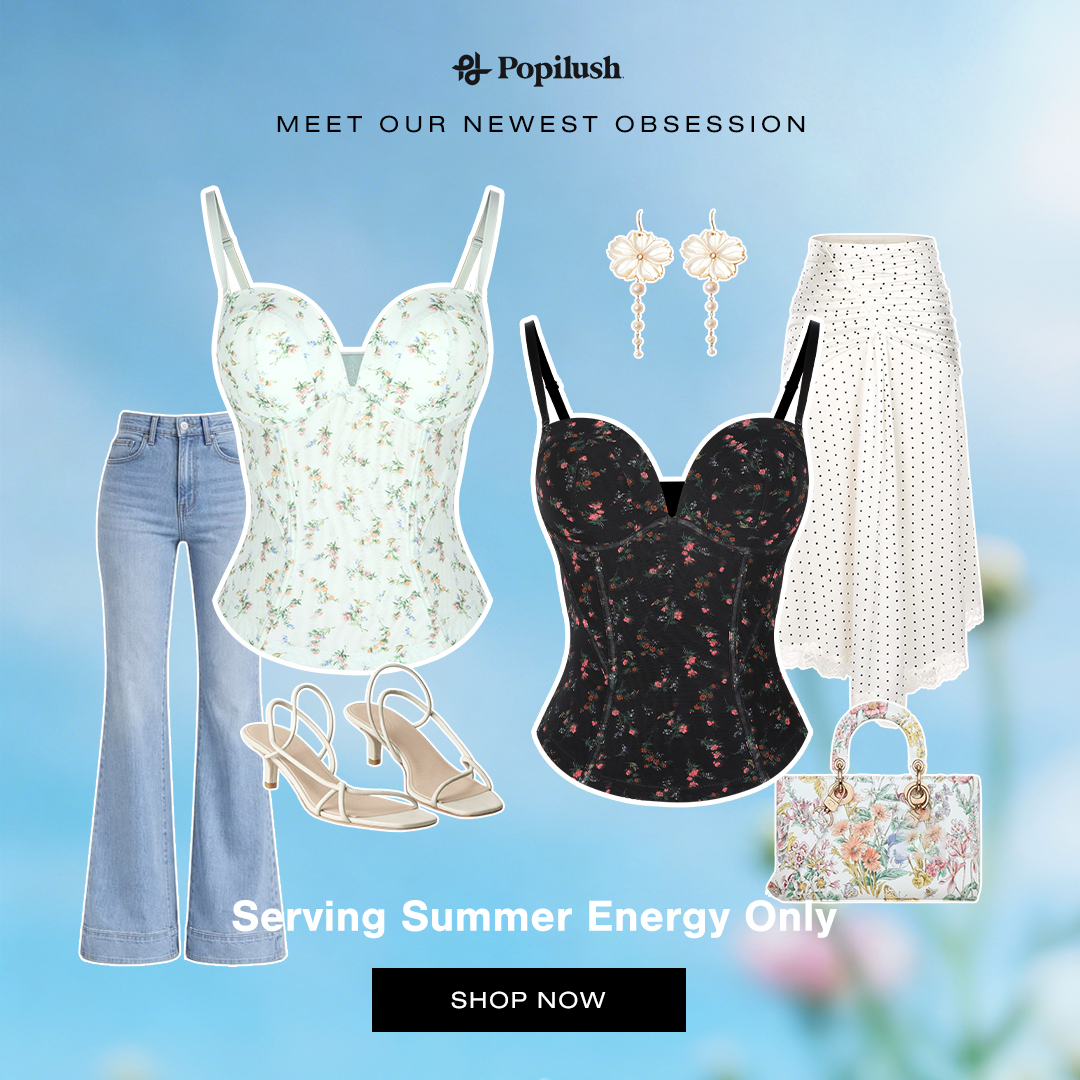 Popilush Facebook ad
