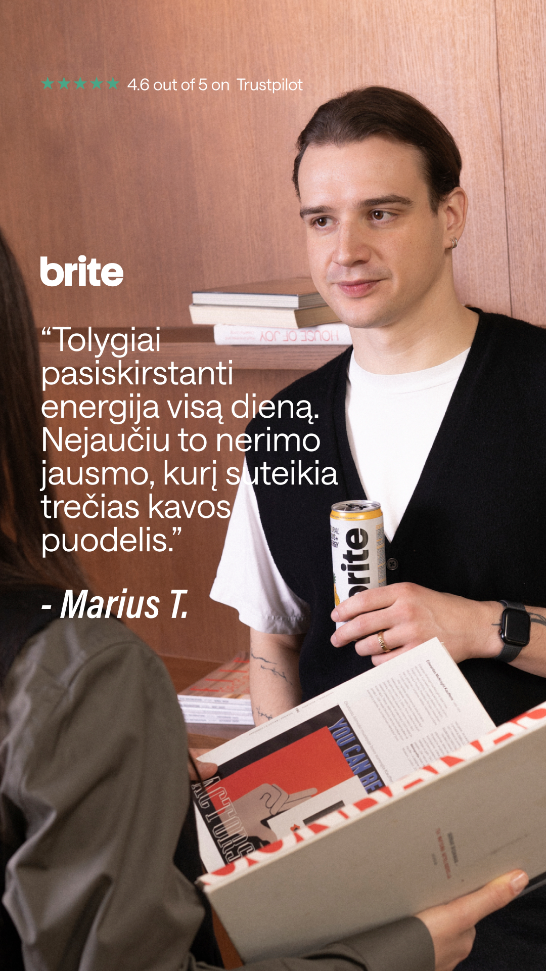 Brite Facebook ad from Jun 1, 2026