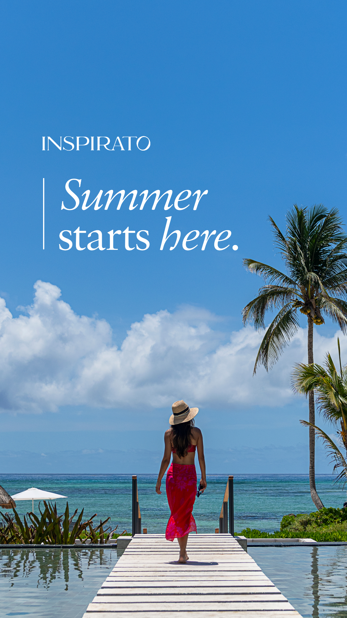 Inspirato Facebook ad from Mar 13, 2026
