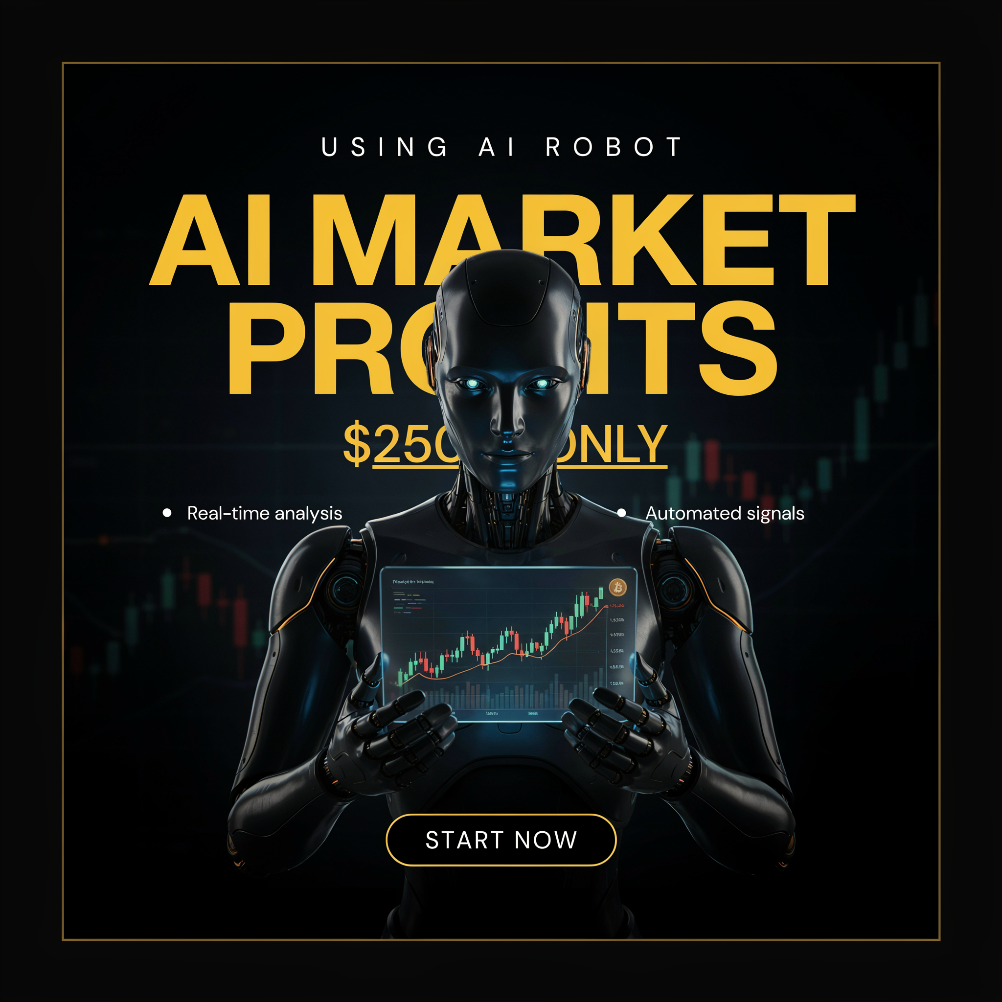 CEX Quant12 Facebook ad: Smarter Trading Starts Here