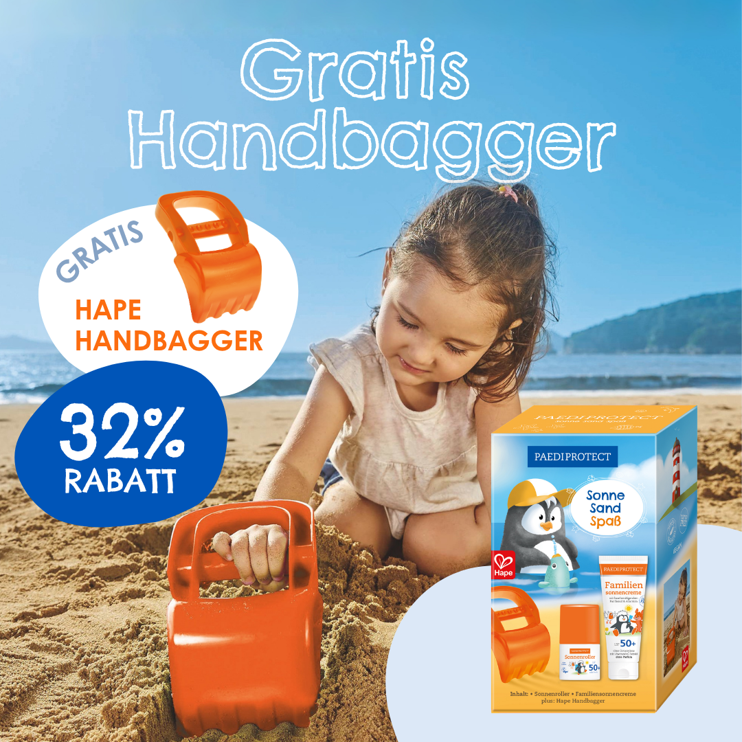 Paedi Protect Facebook ad: Der ganze Sommer