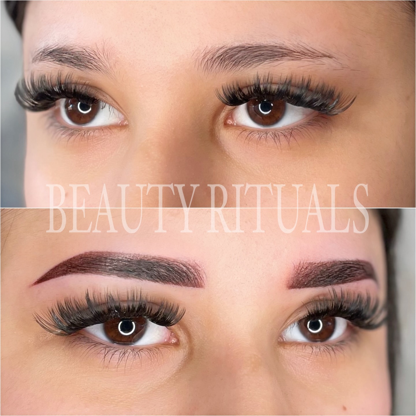 Beauty Rituals Facebook ad: Permanent makeup Oslo