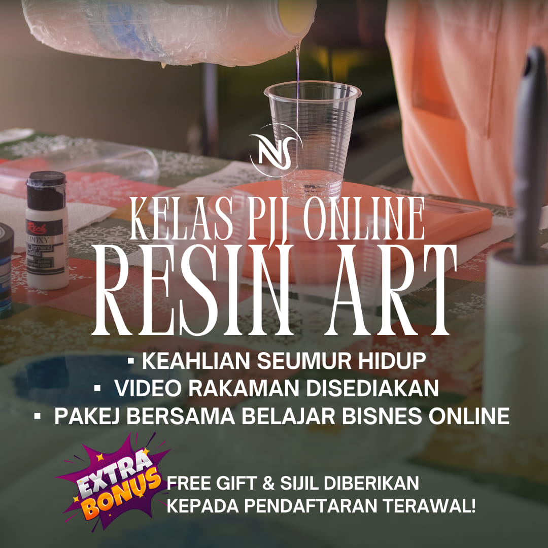 Belajar Seni Kreatif Online Facebook ad