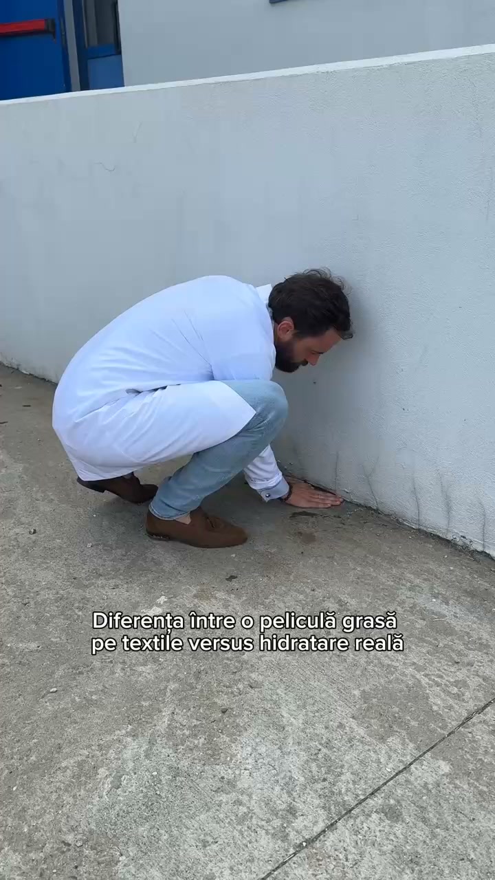 Doctor Detergent Facebook ad: Vă îmbrățișez, dragile mele doamne!