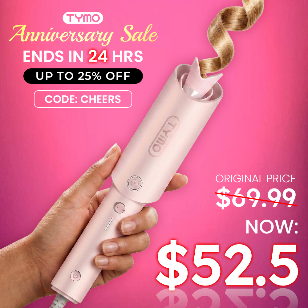 TYMO Beauty Facebook ad