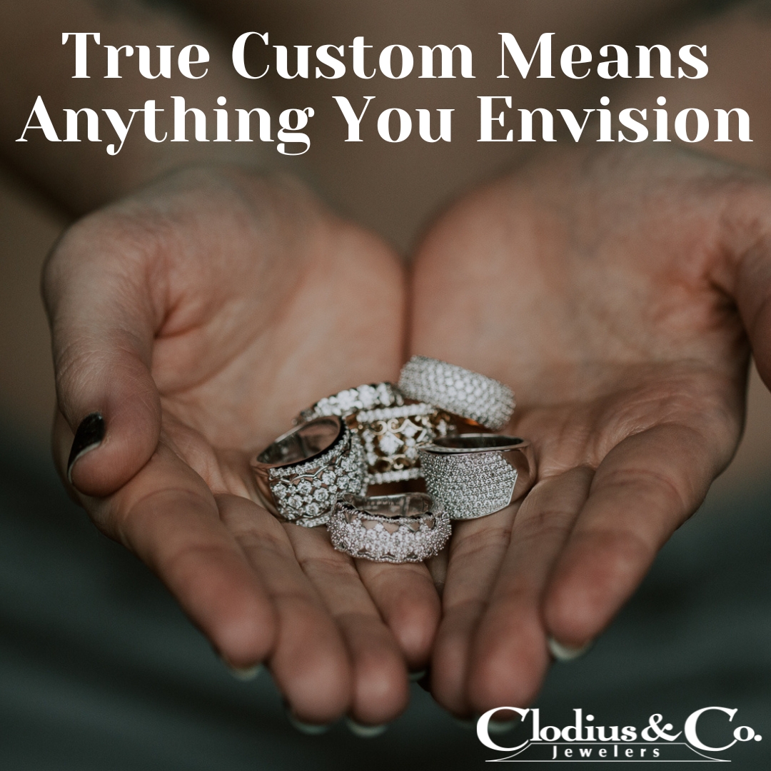 Clodius & Co. Jewelers Facebook ad