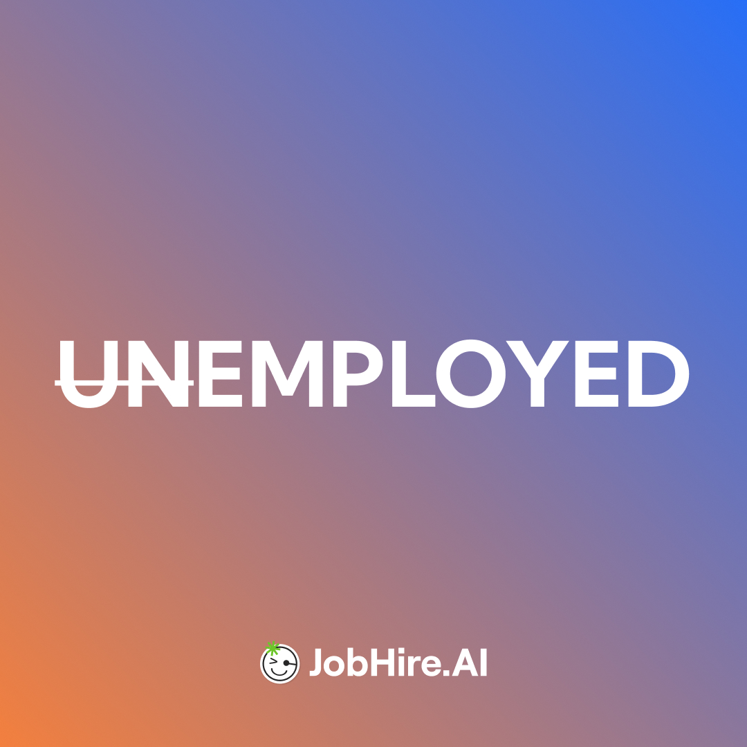 JobHire.AI Facebook ad: Smarter Job Search Starts Here