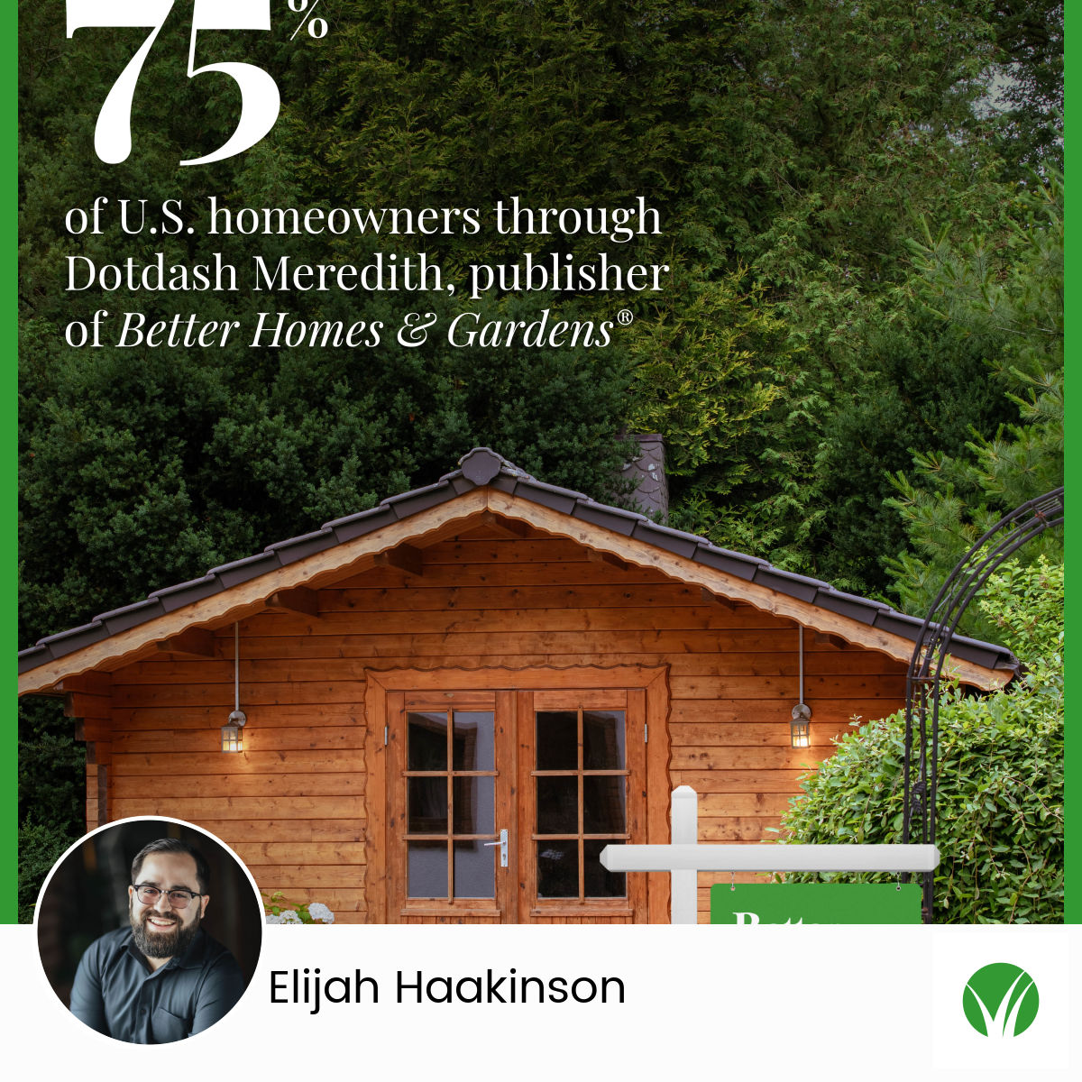 Homes For Sale Facebook ad
