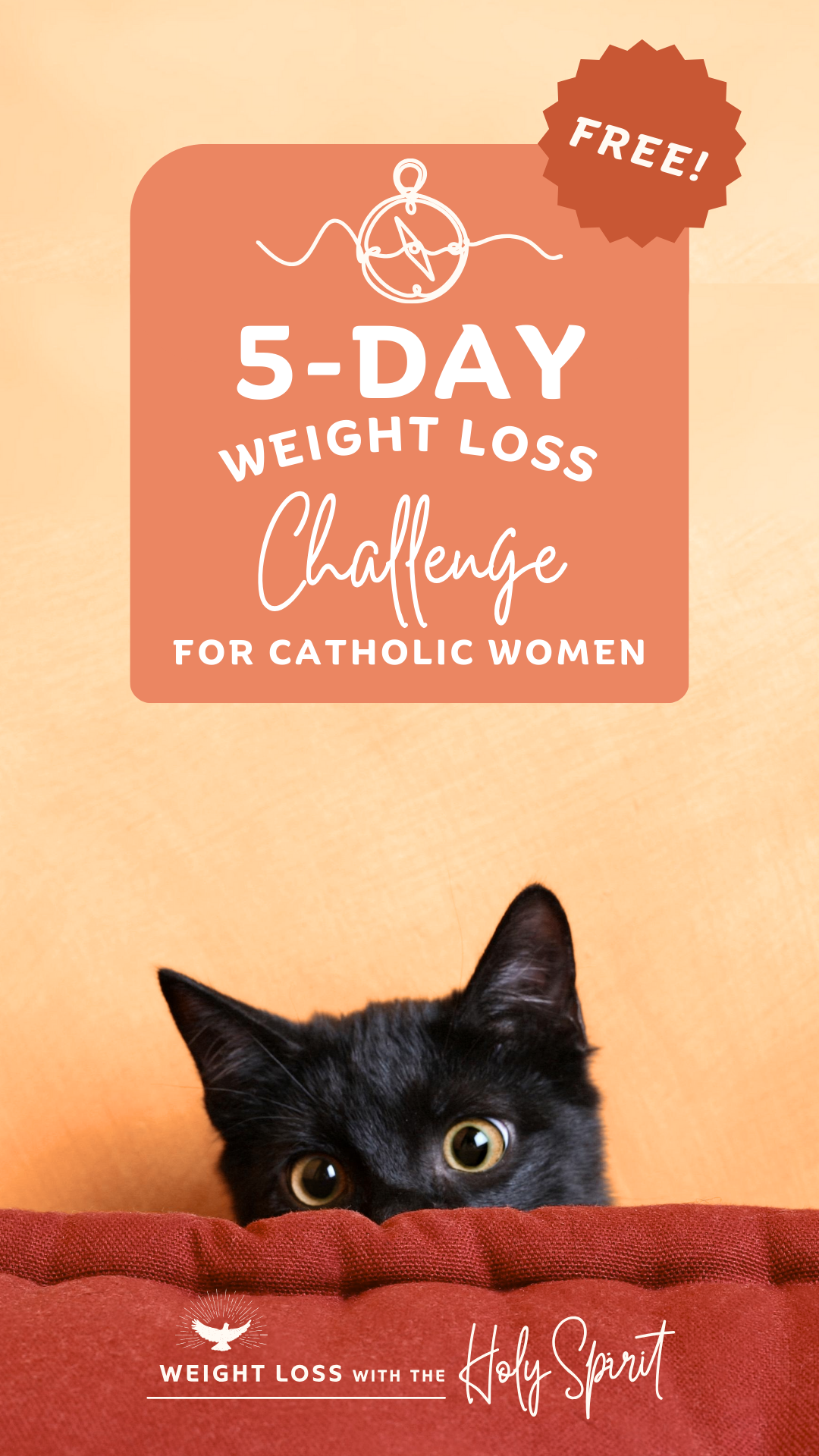 Weight Loss with the Holy Spirit Facebook ad