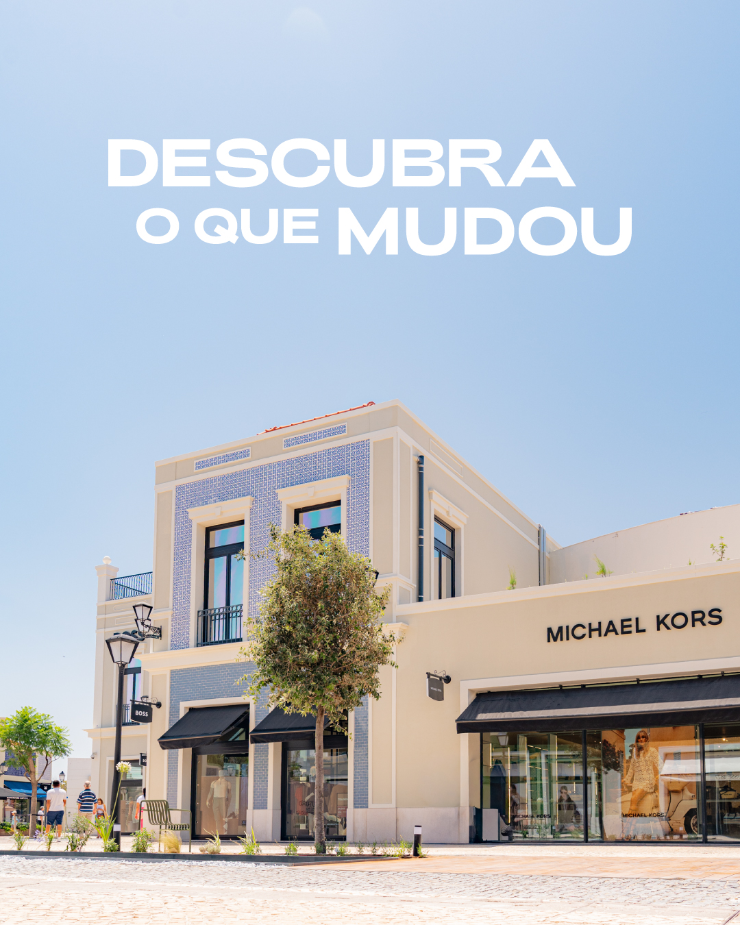 Freeport Lisboa Fashion Outlet Facebook ad