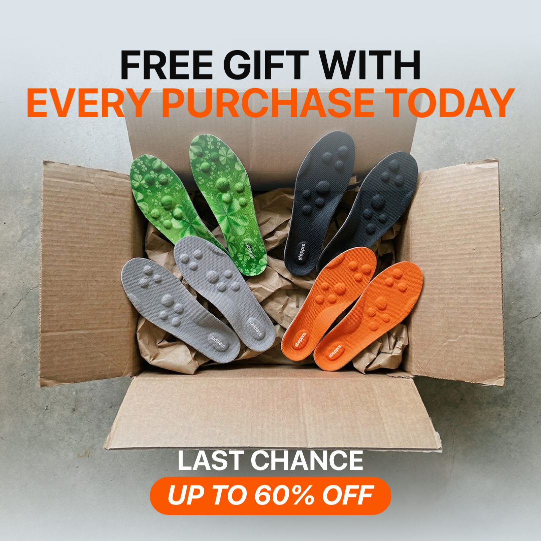 Stepprs Facebook ad