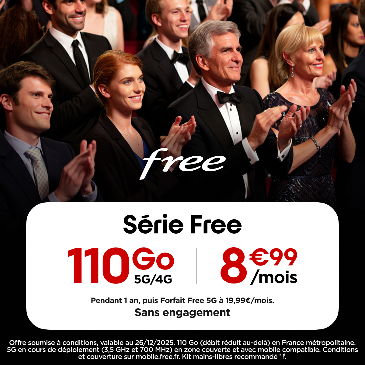 Free Facebook ad