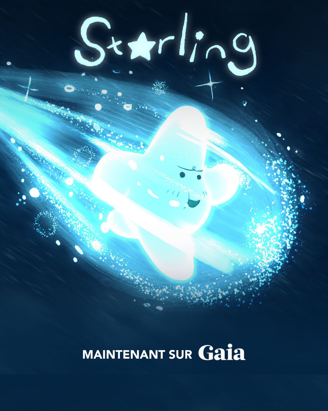 Nous Sommes Gaia Facebook ad