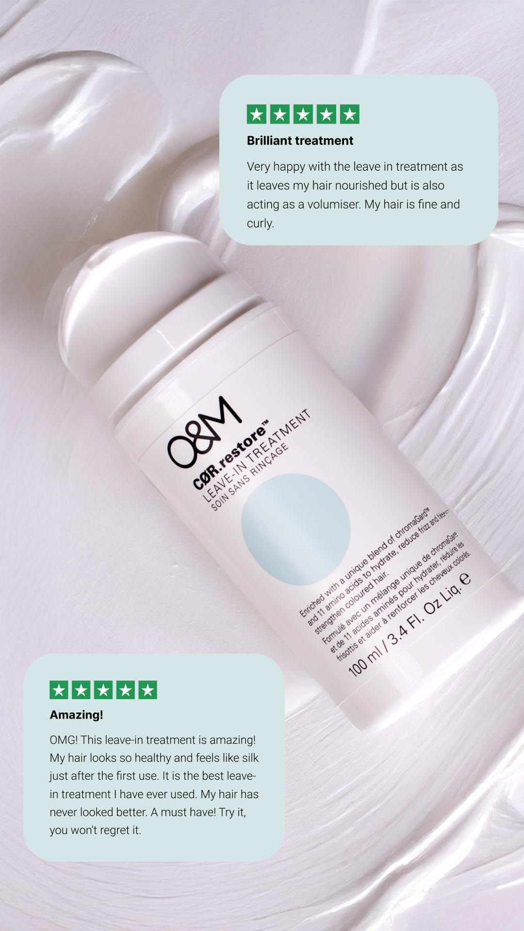 Original & Mineral Facebook ad