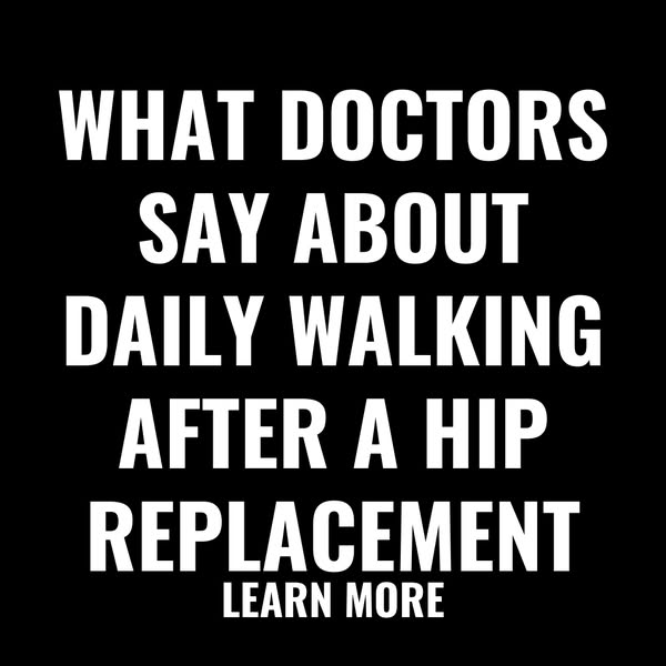 Health4Life Facebook ad: Common Mistakes After Hip Replacement Surgery
